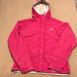 North Face Rain Jacket - Sz S